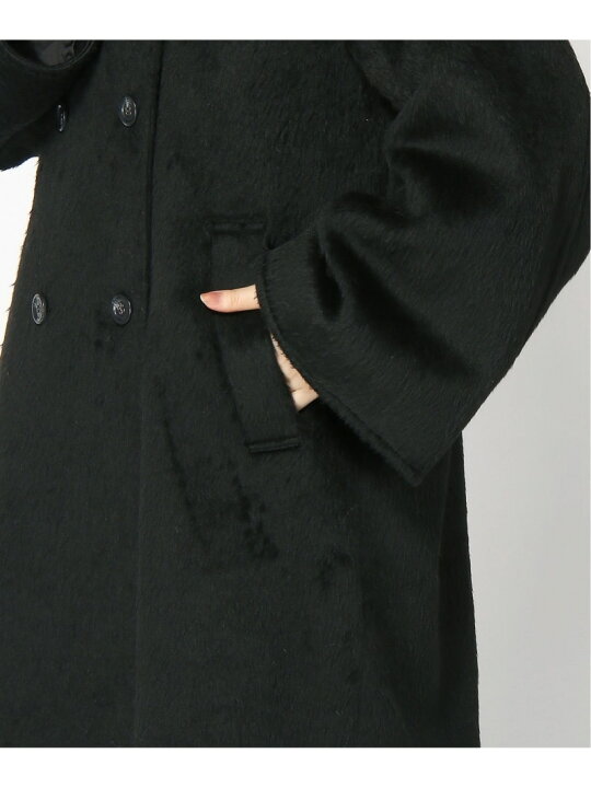 楽天市場】【SALE／33%OFF】(W)シャギーボリュームコート PAGEBOY 