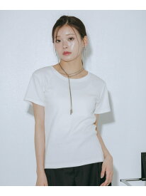 【SALE／16%OFF】ジミレスコンパクトT PAGEBOY ページボーイ トップス カットソー・Tシャツ ホワイト グレー パープル ブラック【RBA_E】[Rakuten Fashion]