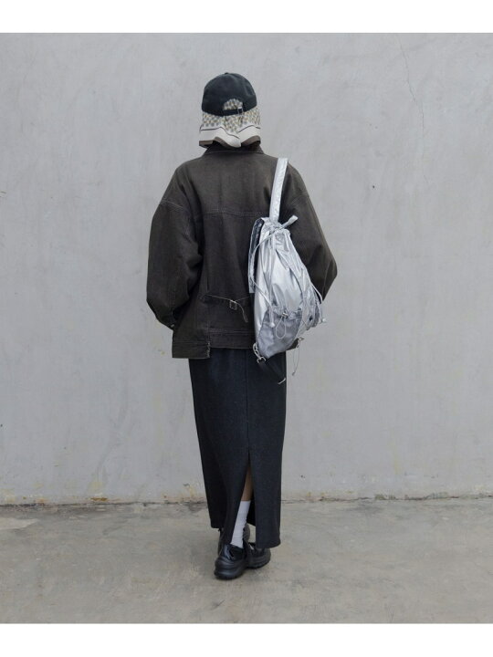 楽天市場】【SALE／62%OFF】バックベルトデニムジャケット PAGEBOY 