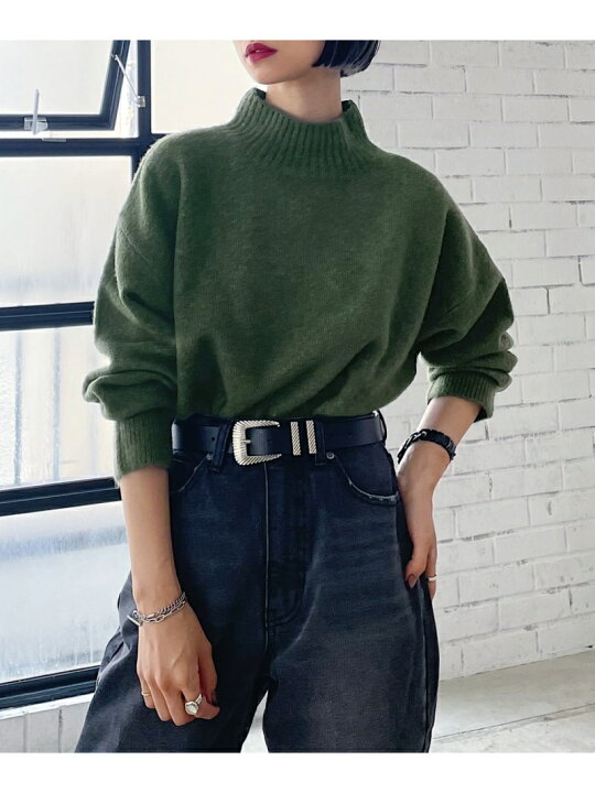 楽天市場 ウールmixタートルpo Pageboy ページボーイ ニット ニットタートル グリーン パープル グレー ブルー ベージュ ホワイト ブラウン ピンク Rakuten Fashion Pageboy