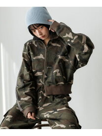 【SALE／55%OFF】【PBLIMセットアップ対応】スウェットトラックジャケット PAGEBOYLIM ページボーイ トップス その他のトップス ブラック カーキグリーン グレー【RBA_E】【送料無料】[Rakuten Fashion]