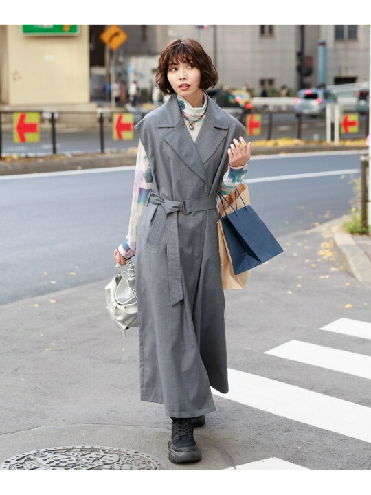 楽天市場】【SALE／37%OFF】マルチWAYトレンチ PAGEBOY ページボーイ  