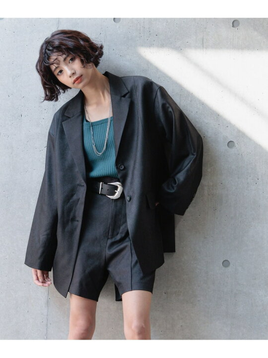 楽天市場】【SALE／18%OFF】バックリボンジャケット【セットアップ対応 