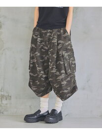 【SALE／20%OFF】【PBLIM】アソートハーフカーゴパンツ PAGEBOYLIM ページボーイ パンツ その他のパンツ グレー【RBA_E】【送料無料】[Rakuten Fashion]