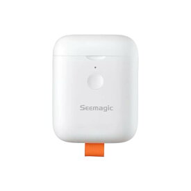 Seemagic MINI 新商品 機能はそのまま！さらに小さくなって持ち運びもラクチン！ 電動 爪切り 爪やすり XIAOMI YOUPIN推薦 USB充電 電動爪切り ポケット ポータブル 爪磨き つめ切り つめやすり コードレス 高齢者 子供 ペット 介護 看護 幼稚園 出張 携帯 送料無料