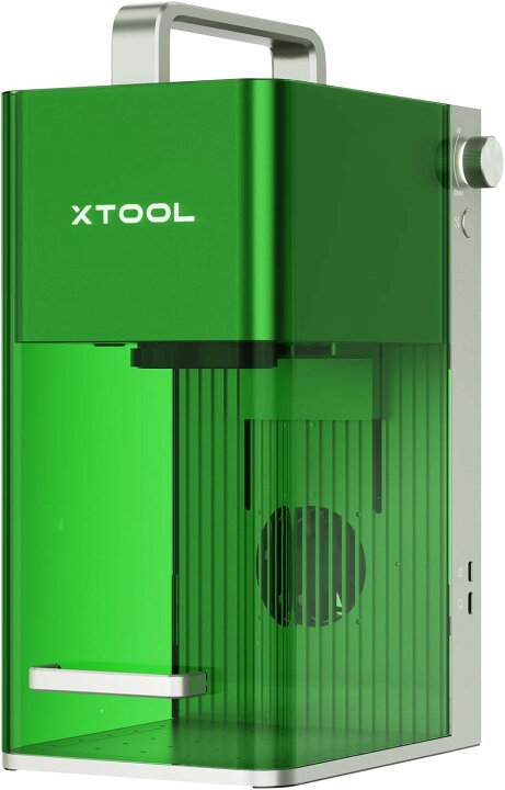 楽天市場】xTool F1 レーザー彫刻機 小型 携帯便利 デュアルレーザー 