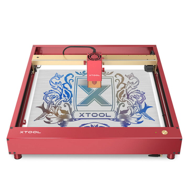 楽天市場】xTool D1 Pro 20W レーザー彫刻機 20Wレーザー高出力 金属に 