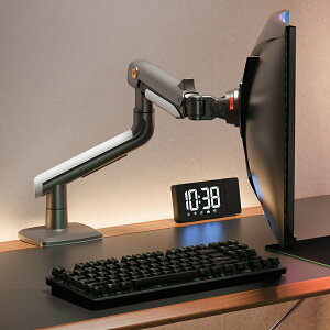 NB Gaming Monitor arm A5 Q[~Oj^[A[ JjJXvO 27`50C`Ή ω׏d2KG-18KG VESAKiΉ 75×75C100×100mm Nv&Obg xpx P[uǗ Q[~
