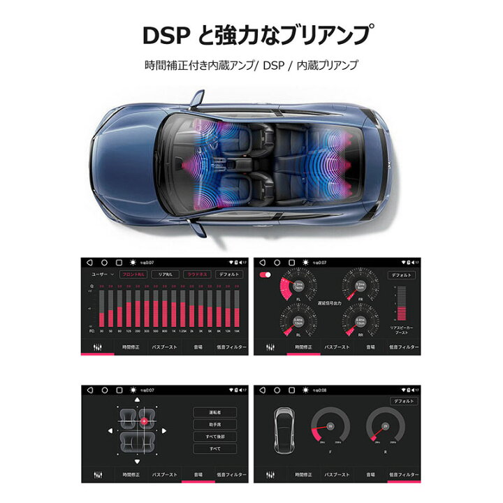 楽天市場】【ATOTO S8U2099UL S8 カーナビ 9インチ 】atoto s8  