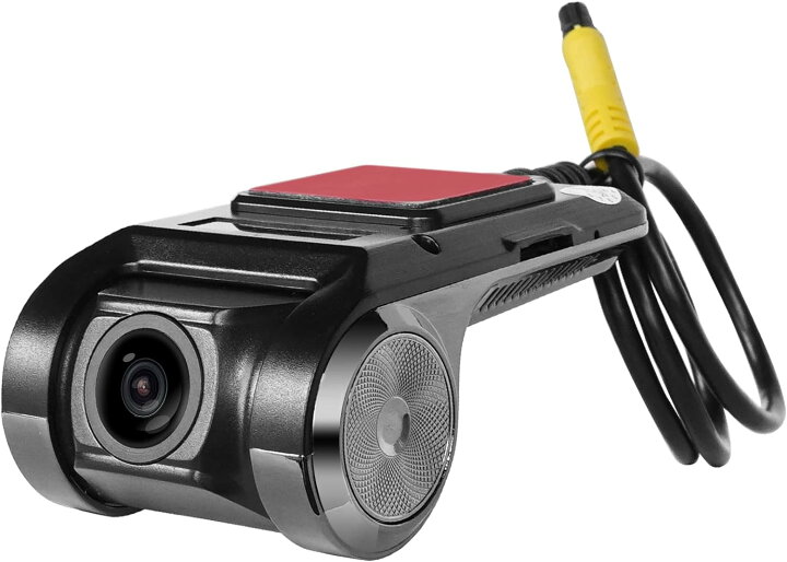 楽天市場】ATOTO AC-44P2 1080P USB DVRオンダッシュカメラ-カメラ側で 