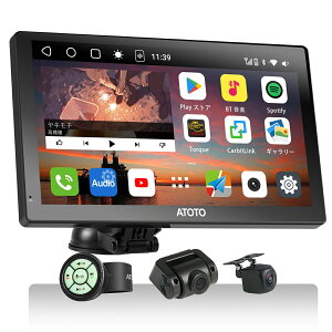 yATOTO P909PR1M 9inchzCXΉ 9C`gь^WIJ[XeIACarPlay Android Auto ~[NAGPS J[ir J[vCfBXvC I[fBI I[gobNX AI J[I[fBI
