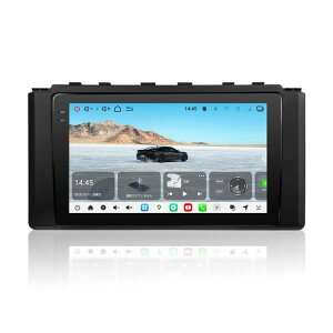 VINLAND VSTO4R Toyota GR86 / Subaru BRZ ��p Android 13 �J�[�i�r 9�C���` QLED���ʃ��f��