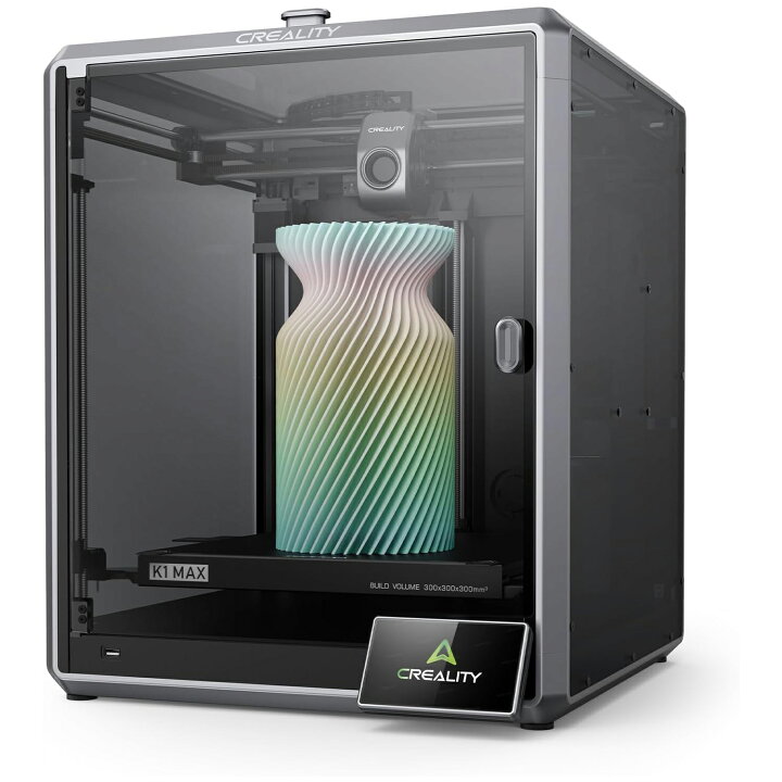 楽天市場】「公式」Creality K1 Max 3Dプリンター、600mm/s印刷速度 