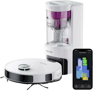 EUREKA�i���[���J�j���{�b�g�|���@ E10s 4000pa���͋z�� �T�C�N������ ���o�b�O�����s�v �o�ϓI ���@�����p �����x�}�b�s���O �������b�v���t�g �����S�~���W ���ɔz�� 180���ԘA���ғ� ������