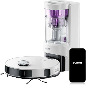 EUREKA�i���[���J�j���{�b�g�|���@ E10s gen2 6000pa���͋z�� �T�C�N������ ���o�b�O�����s�v �o�ϓI ���@�����p �����x�}�b�s���O �������b�v���t�g �����S�~���W ���ɔz�� 180���ԘA���ғ� ��