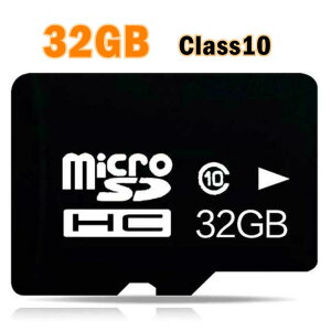 [l10܂]MicroSD[J[h 32GB Class10 }CNSDJ[h }CNSD SD MicroSDJ[h MSD-32G