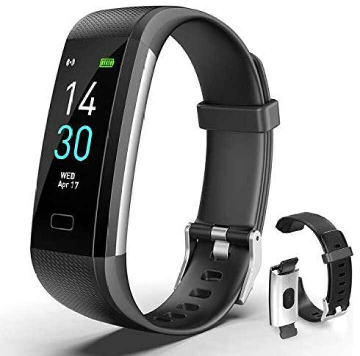 楽天市場】スマートウォッチGPS, 活動量計 IP68防水 スマート 