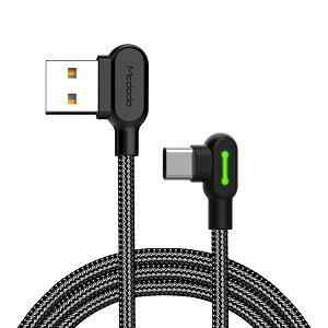 Type CP[u L^ 3m USB CP[u 2A}[d f[^] QC4.0/3.0/2.0Ή fA90x݌v ʑ}USB-AUSB-C[q LED\Cgt ϋviC҂ [dR[h L ^CvCP[u