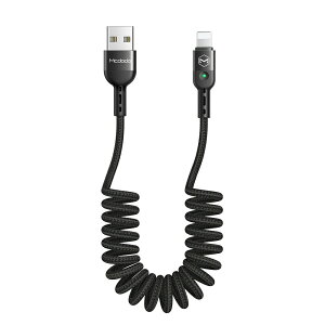 USBP[u CgjOP[u Lk1.8m܂ XvOP[u J[R[h O ϋviC҂ }[d LEDCgt 1.8mP[u iPhone/iPad/iPod Ή (1.8m, IOS ΉCub
