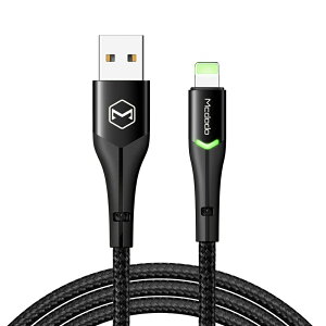 CgjOP[u 1.8m USB A -CgjOP[u 3A}[d f[^] LED\Cgt A~O ϋviC҂ iphone13 [dP[u iPhone 13/12/11/XS/XRAiPadAAirPods