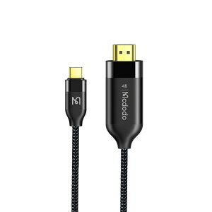USB Type C-HDMI ϊP[u ϊA_v^ ϋviC USB-C HDMI P[u 4K ʑΉ MacBook Pro/Air MacBook Air iPad Pro Galaxy ̑USB-C@Ή 2m ubN