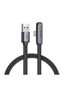 Mcdodo USB-CP[u 1.8m 100W/66W}[d ɔL^ Type-CP[u MSC[dZp&fARAی`bv f[^] LEDCgt A~&TPEJo[ xґg 5mm X}zE^