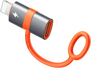 Mcdodo Type C to ���C�g�j���O �ϊ��A�_�v�^ 36W PD�}���[�d PD�`�b�v���� iOS USB C�A�_�v�^ �����f�[�^�]��(�X�}�z�ƃm�[�gPC�Ԃ̂�) USB-C iPhone �ϊ��R�l�N�^ �^�C�vC����iOS�ϊ��R�l�N�^i-Phone 14 Pro/13