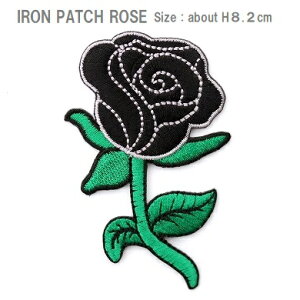 刺繍 刺繍ワッペン バラの人気商品 通販 価格比較 価格 Com