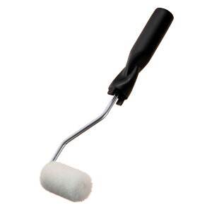 ハンディ・クラウンRain棒(レイン棒)室内壁用ミニローラーセット 60MM