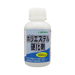 日本特殊塗料FRPポリエステル硬化剤100g