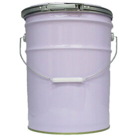 ペール缶　20L用　レバーバンド付き（塗料容器　塗装容器　ブリキ缶）