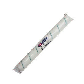 PIA（ピーアイエー）床用ローラーあおおびグリーン24インチ 毛丈13mm　1本パック（塗装用具　ペイントローラー　プロ向け）