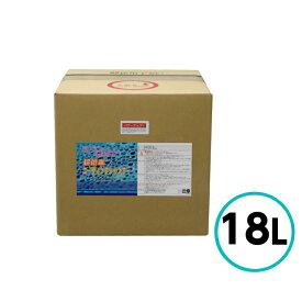 クリスタルプロセス 超撥水コーティングシャンプー 18L 洗車 光沢 撥水性 車 自動車 バイク