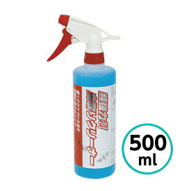 クリスタルプロセス 超強力虫取りクリーナー 500ml 洗車 除去 鳥糞 アルカリ性 車 自動車 バイク