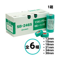 楽天市場】カモ 井 テープ sb246s 21mmの通販