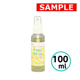 【お試しサイズ】 モコモコクリームシャンプー 100ml クリスタルプロセス 泡立ち 泡切れ 抜群 洗車 中性 車 自動車 バイク