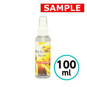 yTCYz Su[L_XgN[i[ 100ml NX^vZX