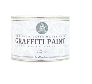 OtBeB[yCg NA() c 500ml(4.8ĕ) rrbh@  O yL\ʂ̕ی GRAFITI PAINT CLAER