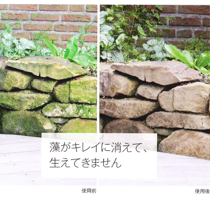 1102円 新春福袋21 在庫あり Osmo オスモ ガーデンクリーナー 1l 屋外用 メンテナンス