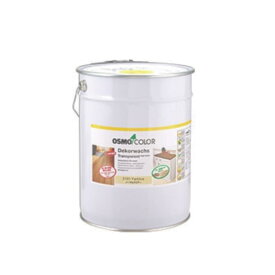 オスモカラー #3101ノーマルクリアー 10L(約200平米分) オスモ&エーデル 木部 屋内用 3分艶 自然塗料　おすも OSMO