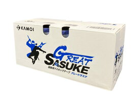 【 送料無料 】GREAT SASUKE 18mm 1ケース(70巻入) カモ井加工紙 マスキングテープ