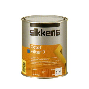 VbPYZg[Filter7vX S5F 1L(8ĕ) Sikkens /ؕ/Op/ʐF^Cv/ی/I_/XeC/tB^[7vX