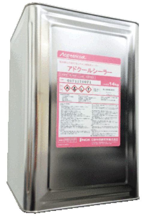 楽天市場】クールシーラー ホワイト/白 14kg(約100平米分) 日本中央 