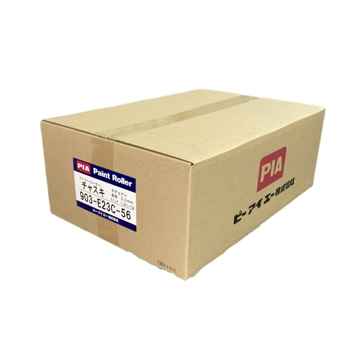 楽天市場】【50本入り】チャスキ 23mm6インチ PIA ローラー 広面積 