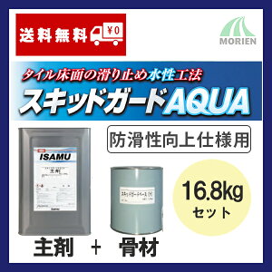 �X�L�b�g�K�[�hAQUA 16.8kg�Z�b�g(100�`125���ĕ�) ���15kg�ƃx�[�XH(����)�̖h��������d�l�p�Z�b�g�ł��I �C�T���h�� ���� �^�C�����ׂ�~�� �X�L�b�g�K�[�h�A�N�A