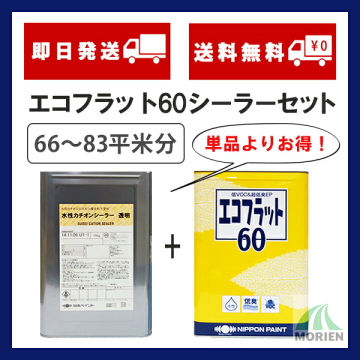 ☆ペンキ ☆塗料 ☆エコカチオンシーラー