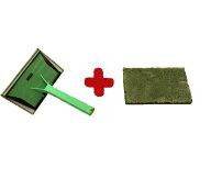 【即日発送】【軍手付!オスモコテバケ+スペアセット】 オスモ＆エーデル　OSMO おすも
