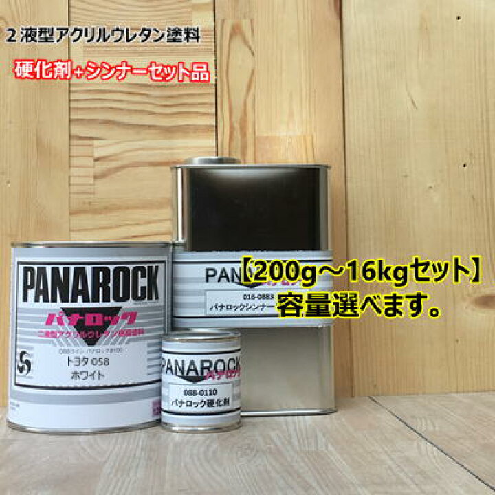 ロックペイント パナロック 調色 トヨタ 1H1 グレーマイカM 500g 原液 ロックペイント自動車ウレタン塗料,パナロック自動車メーカー純正色, 国産車,トヨタ レクサス DIYのプロフェッショナルストア 公式サイト