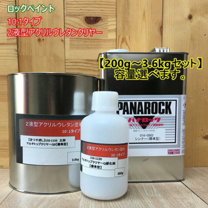 トヨタ 6V6 パナロック 調色品 シンナー・クリヤー・サフ セット品あり Dランク