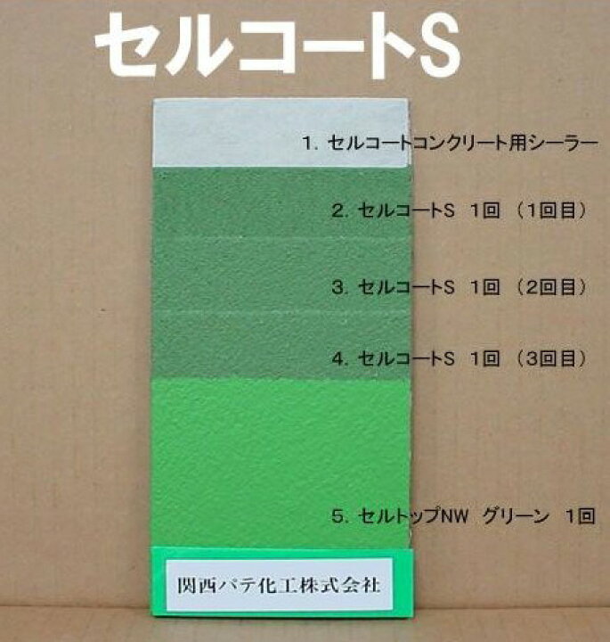 楽天市場】【期間限定P5倍】 セルコートS 18kg （一液型塗膜防水材 
